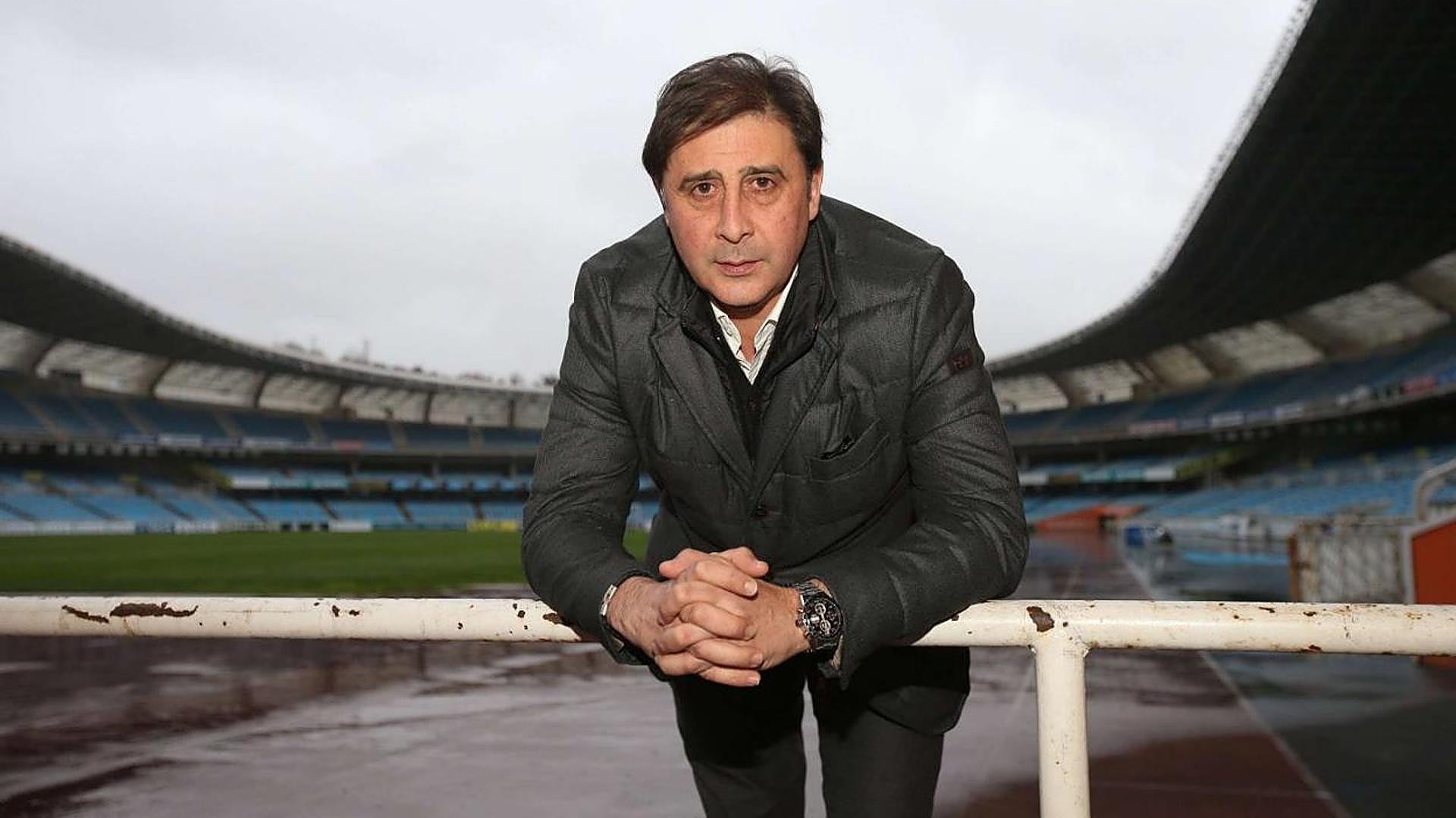 El Málaga se decanta por Loren Juarros para la dirección deportiva